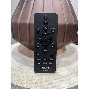 Philips RC-5721 DVD Player Remote Control DVP2880 /F7 DVP3602 VD2433 Untested
